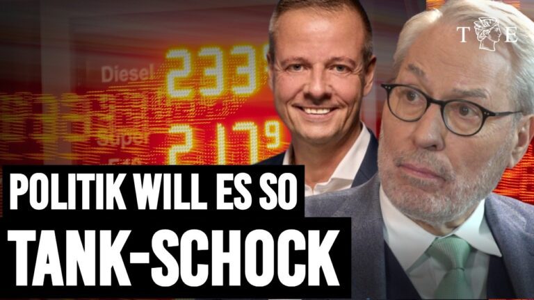 Mehr über den Artikel erfahren Der Staat zockt uns ab: 1,13 € Steuern pro Liter