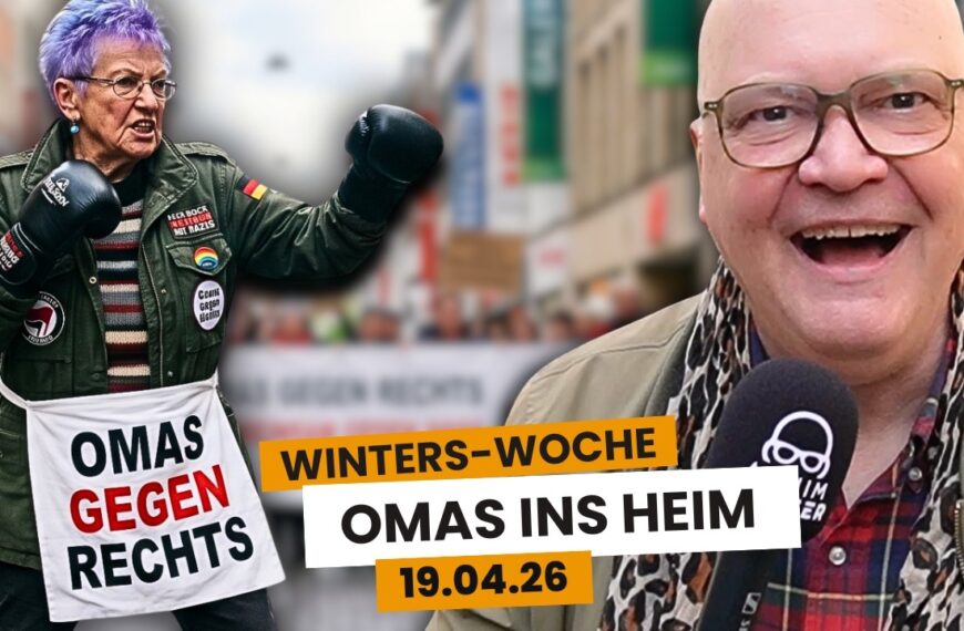 Der WAHNSINN der Woche| Winters Woche