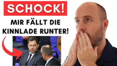Mehr über den Artikel erfahren Desaströse Aussage der Bundesregierung – Ich bin stink-sauer!