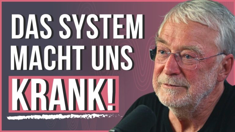 Mehr über den Artikel erfahren Deshalb fühlst du dich schlecht (Gerald Hüther)
