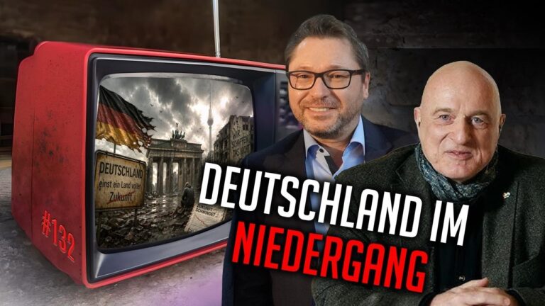 Mehr über den Artikel erfahren DEUTSCHLAND IM NIEDERGANG