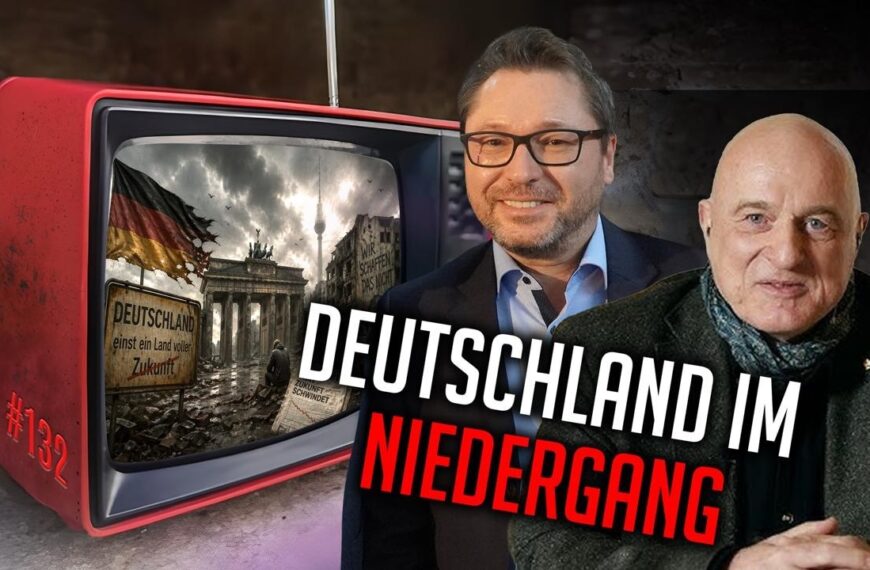 DEUTSCHLAND IM NIEDERGANG