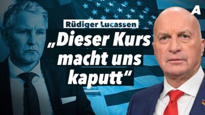 Mehr über den Artikel erfahren „Deutschland ist es wert, verteidigt zu werden“ – Rüdiger Lucassen im Interview