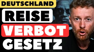 Mehr über den Artikel erfahren Freiformation: Deutschland schließt die Grenzen für Deutsche
