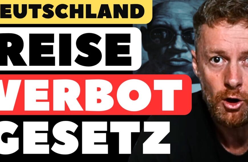 Freiformation: Deutschland schließt die Grenzen für Deutsche