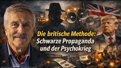 Mehr über den Artikel erfahren Die britische Methode: Schwarze Propaganda und der Psychokrieg