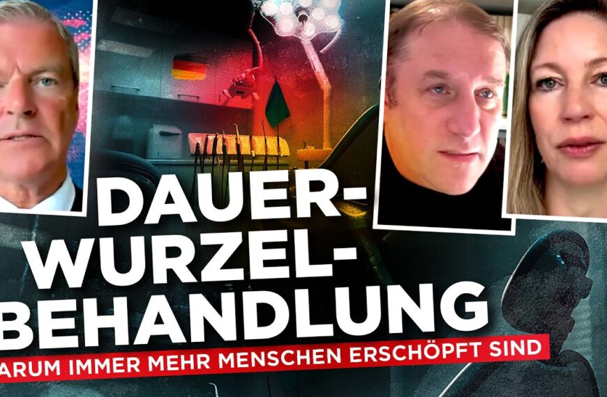 Die Dauer-Wurzelbehandlung – Wie Krisen uns zermürben