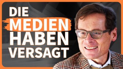 Mehr über den Artikel erfahren Was im Westen niemand sagen darf: Iran, Ukraine und die Medien – Roger Köppel