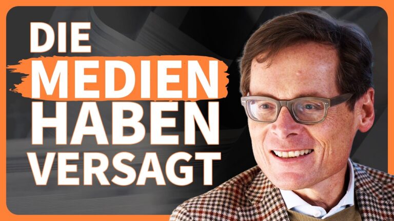 Mehr über den Artikel erfahren Was im Westen niemand sagen darf: Iran, Ukraine und die Medien – Roger Köppel