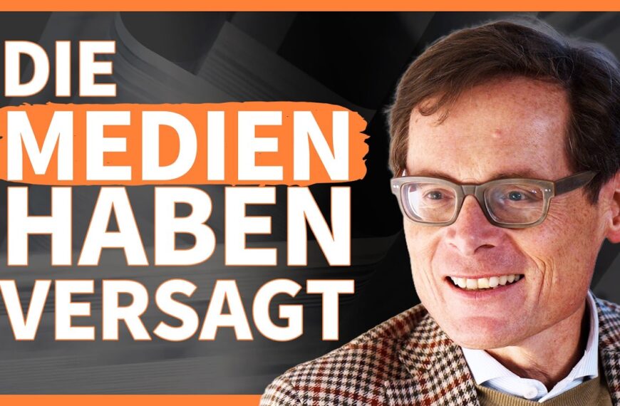 Was im Westen niemand sagen darf: Iran, Ukraine und die Medien – Roger Köppel