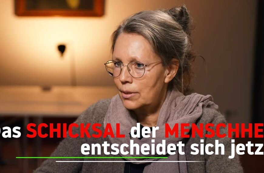 Die entscheidenden Jahre der Menschheit stehen bevor! // Astrologin Caroline Raasch