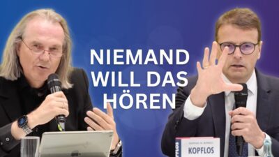 Mehr über den Artikel erfahren Die gefährlichste Lüge unserer Zeit (Christian Rieck & Raphael Bonelli)
