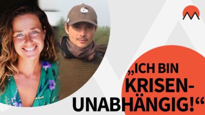 Mehr über den Artikel erfahren Die gelebte Alternative | Michel Jacobi und Elisa Gratias im MANOVA-Gespräch