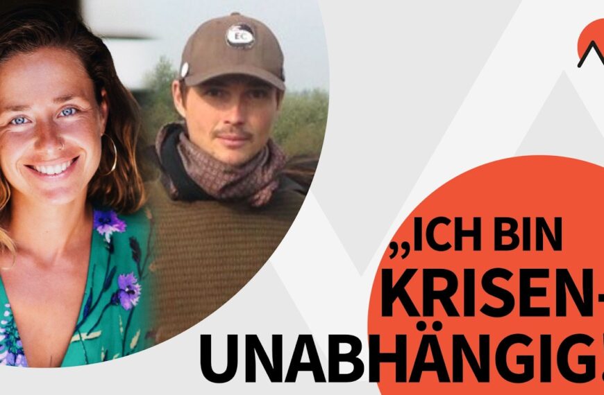 Die gelebte Alternative | Michel Jacobi und Elisa Gratias im MANOVA-Gespräch