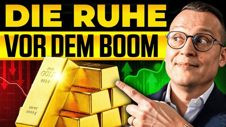 Mehr über den Artikel erfahren Die größte Gold Kaufgelegenheit seit 50 Jahren! (kaum einer sieht es)