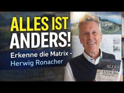 Mehr über den Artikel erfahren Die große Täuschung: Was wir über Welt, Geschichte und Mensch nicht wissen sollen – Herwig Ronacher