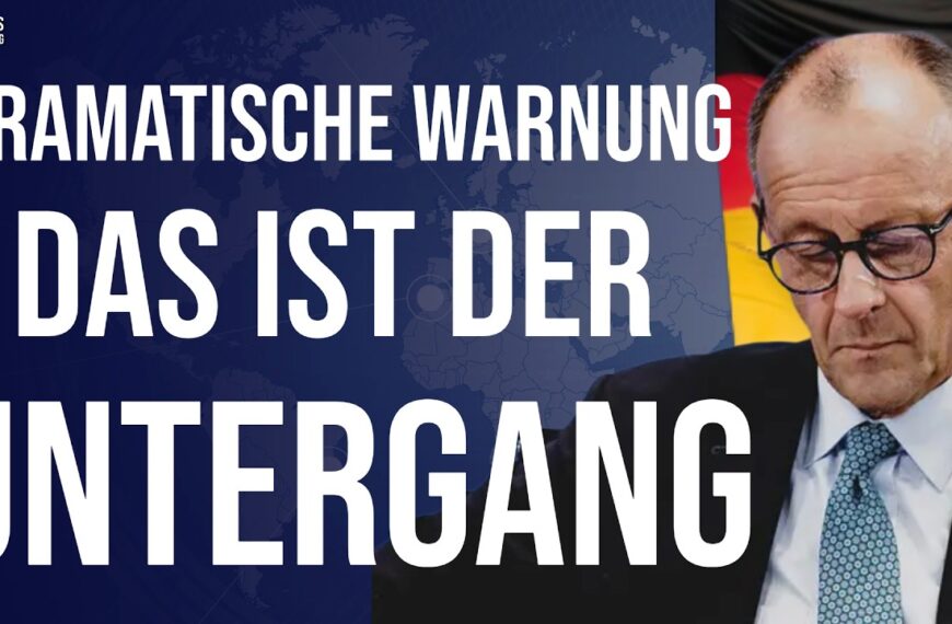 „Die Lage ist viel dramatischer, als wir uns das vorstellen“💥Merz rastet aus!💥Grüne Doppelmoral