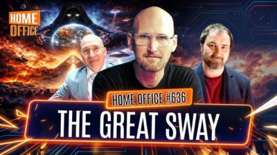 Mehr über den Artikel erfahren Die letzte große Täuschung – Home Office # 636