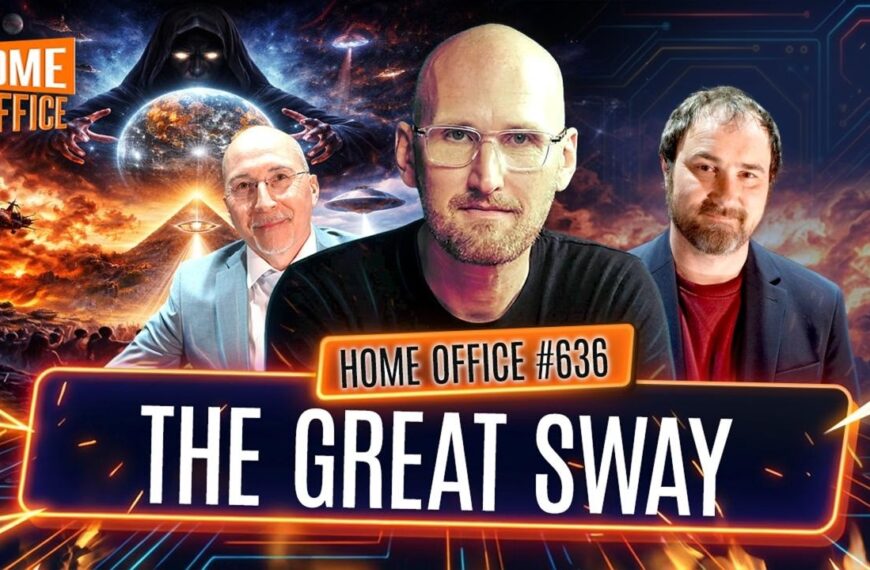 Die letzte große Täuschung – Home Office # 636