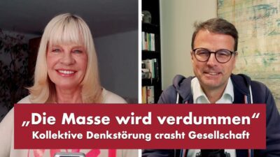 Mehr über den Artikel erfahren „Die Masse wird verdummen“ – Punkt.PRERADOVIC mit DDr. Raphael M. Bonelli