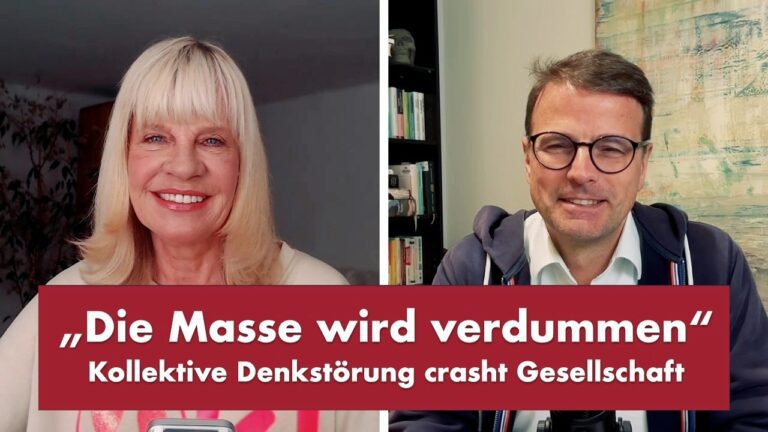 Mehr über den Artikel erfahren „Die Masse wird verdummen“ – Punkt.PRERADOVIC mit DDr. Raphael M. Bonelli