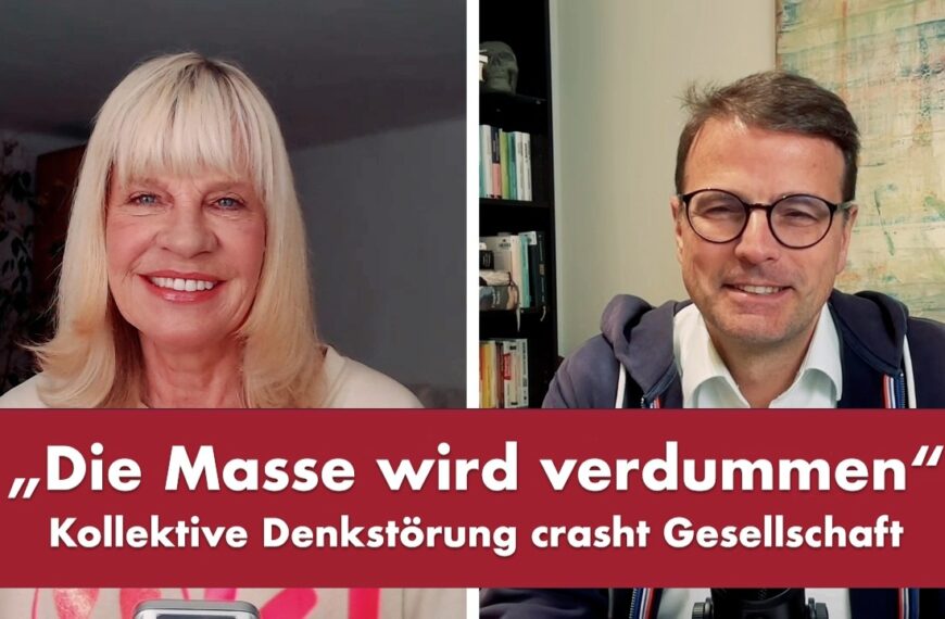 „Die Masse wird verdummen“ – Punkt.PRERADOVIC mit DDr. Raphael M. Bonelli