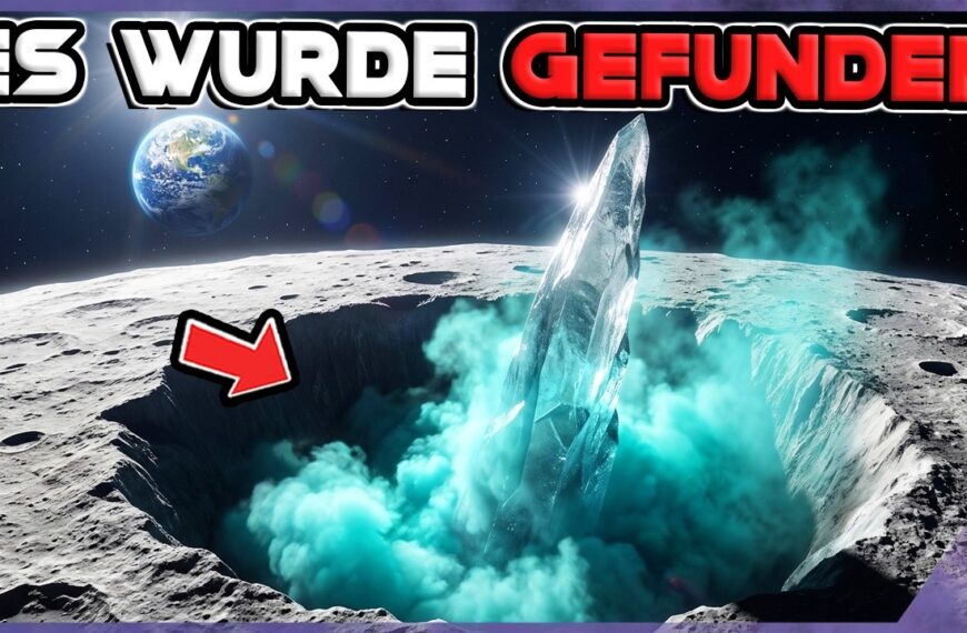Artemis II war erst der Anfang – diese Entdeckung auf dem Mond SCHOCKIERT die Wissenschaft!