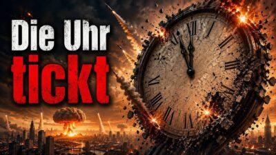 Mehr über den Artikel erfahren Die Uhr tickt
