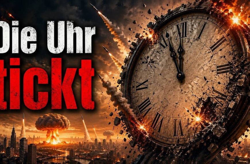 Die Uhr tickt