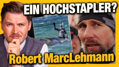 Mehr über den Artikel erfahren Die WAHRHEIT über Robert Marc Lehmann – Der „Experte“ – Ist ALLES gelogen?
