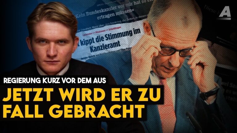 Mehr über den Artikel erfahren Diese Koalition steht vor dem Abgrund