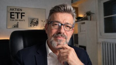 Mehr über den Artikel erfahren Diesen ETF halte ich bis 85! Rente aufbauen mit ETFs