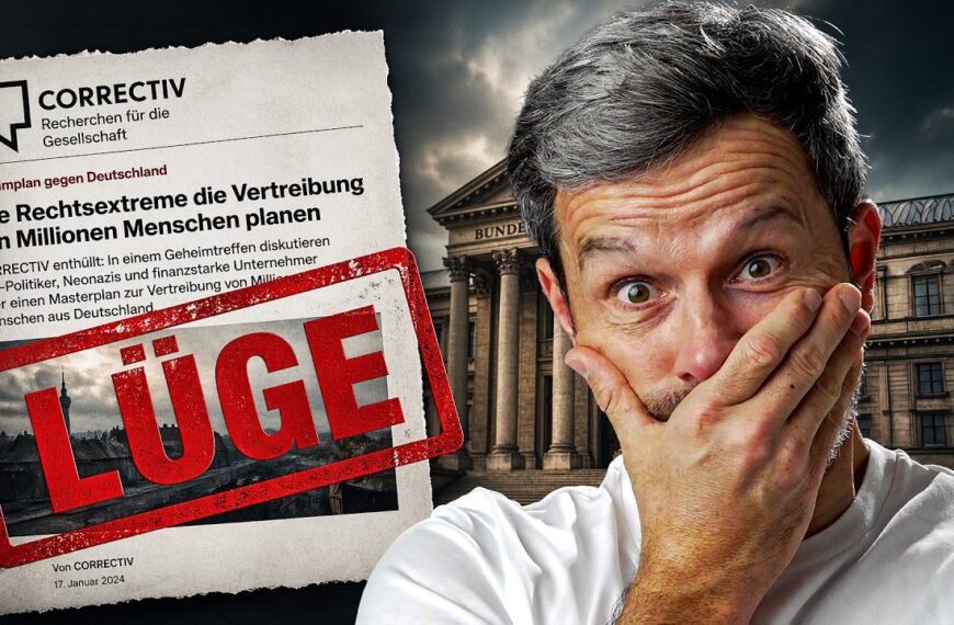 Dieser Skandal erschüttert alle! (Demos gegen Rechts)