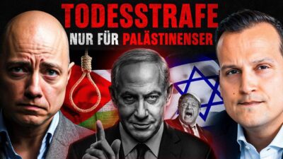 Mehr über den Artikel erfahren Dieses Gesetz schockiert die Welt: Todesstrafe nur für Palästinenser! Hopf & Kettner #16