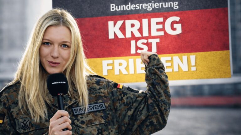 Mehr über den Artikel erfahren Dieses Video verstößt gegen das Narrativ!