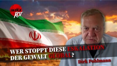 Mehr über den Artikel erfahren Dirk Pohlmann-  Nahost, Zensur, Krieg & Machtstrukturen