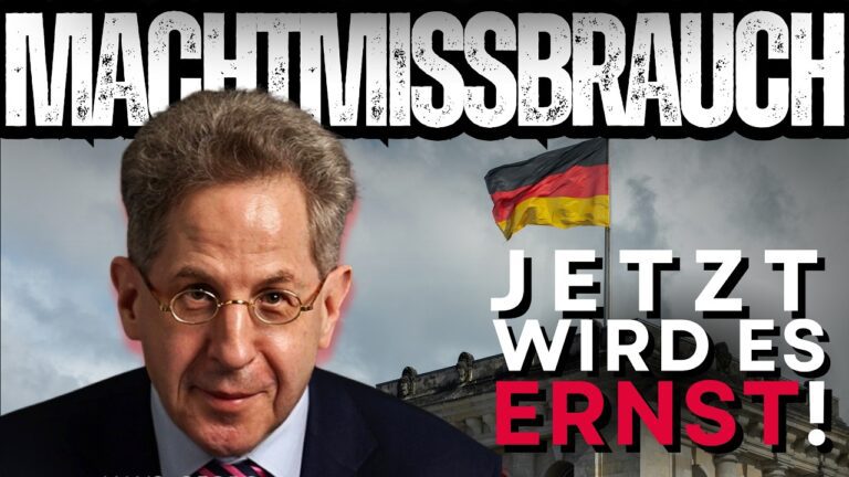 Mehr über den Artikel erfahren Dr. Hans-Georg Maaßen fordert Gesetz gegen Regierungskriminalität | Dr. Nehls präsentiert