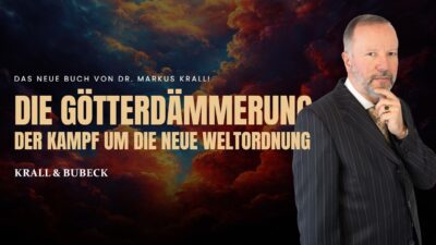 Mehr über den Artikel erfahren Dr. Markus Krall: Die Götterdämmerung – Der Kampf um die neue Weltordnung