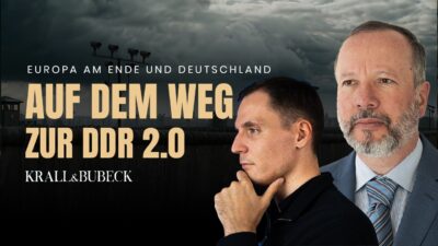 Mehr über den Artikel erfahren Dr. Markus Krall: Gas weg, Meinung weg, Zukunft weg!