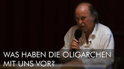Mehr über den Artikel erfahren Dr. Walter Weber – Bedrohliche Agenden von WHO, EU, UN und WEF?