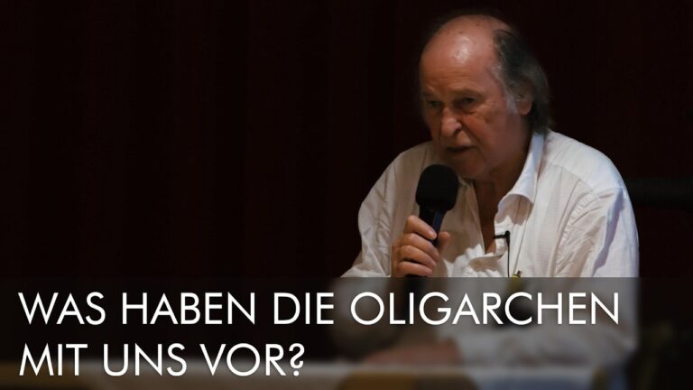 Mehr über den Artikel erfahren Dr. Walter Weber – Bedrohliche Agenden von WHO, EU, UN und WEF?