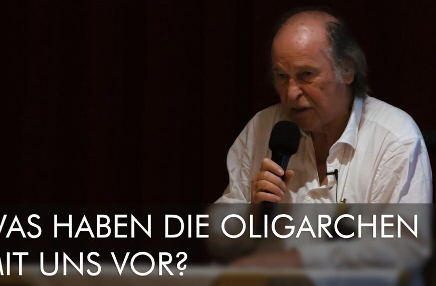 Dr. Walter Weber – Bedrohliche Agenden von WHO, EU, UN und WEF?