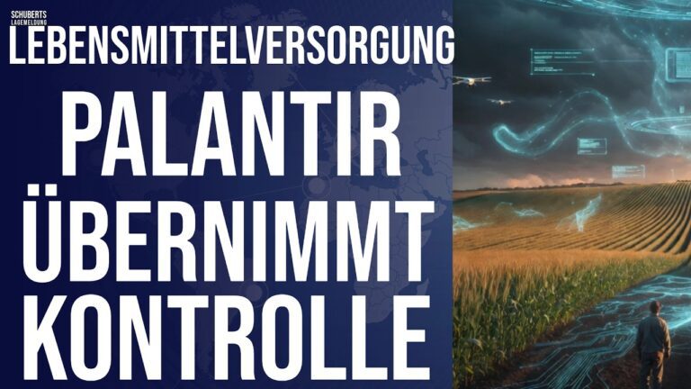 Mehr über den Artikel erfahren Dramatische Warnung vor Hungersnot!💥KI-Roboter verdrängen Menschen💥“Wer das Essen kontrolliert…
