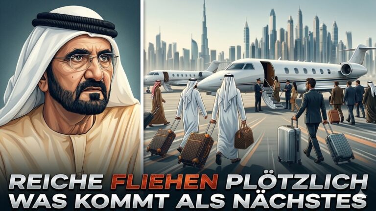 Mehr über den Artikel erfahren Dubai bricht weg: Milliardäre fliehen – was das jetzt für deutsche Wirtschaft und Sicherheit bedeute