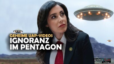 Mehr über den Artikel erfahren Dutzende geheime UAP-Videos: WO sind sie? Schlamperei und Vertuschung im Pentagon?!