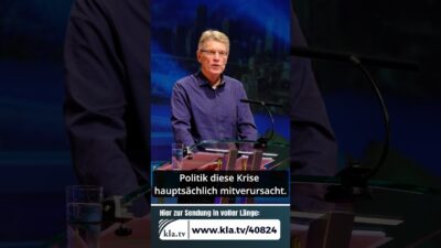 Mehr über den Artikel erfahren ❗️Deutsche Gas-Krise von langer Hand geplant⁉️