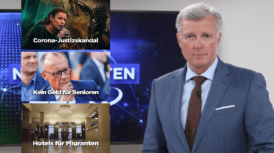 Mehr über den Artikel erfahren Nachrichten AUF1 vom 27. April 2026