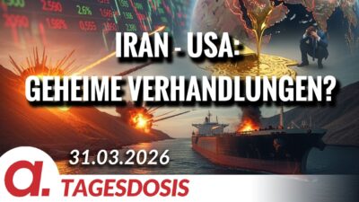Mehr über den Artikel erfahren Verhandlungen mit dem Iran: Trug oder Hoffnung? | Von Claudia Töpper
