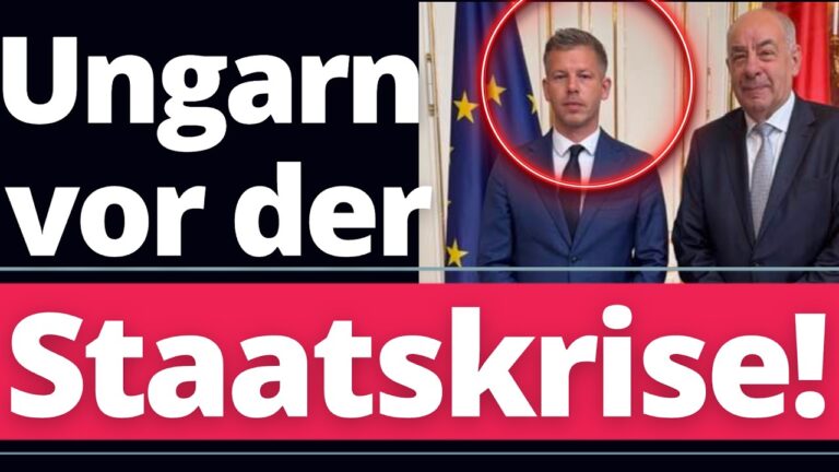 Mehr über den Artikel erfahren EIL: Diplomatischer Zwischenfall in Budapest. Wahlsieger will Diktatur in Ungarn aufbauen!