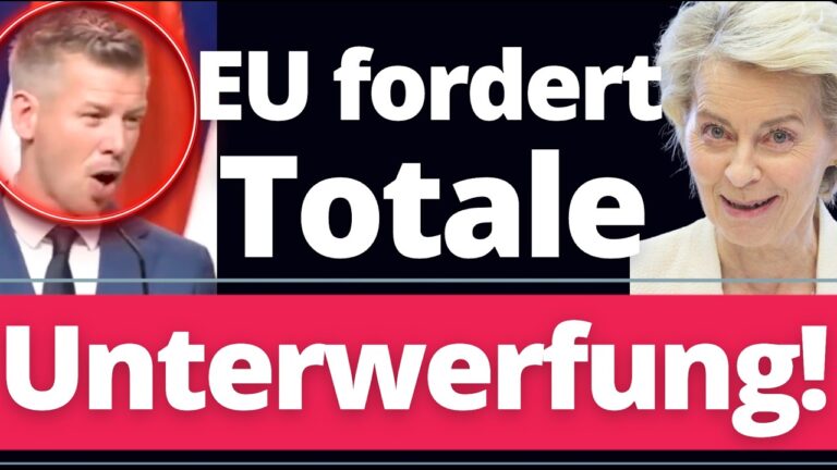Mehr über den Artikel erfahren EIL: Direkte Eskalation kurz nach der Wahl! Es geht sofort um ALLES!